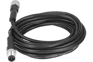 NMEA 2000 Backbone Drop Cable,Acouto Backbone Drop Cable for NMEA 2000 Replacement for Lowrance Simrad B G Navico Networks Bo