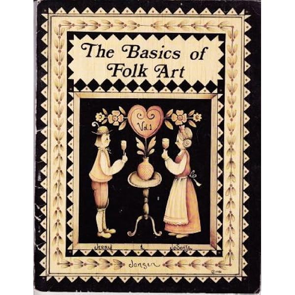 Jo Sonja's Guide to Decorative Painting: Traditional Inspirations