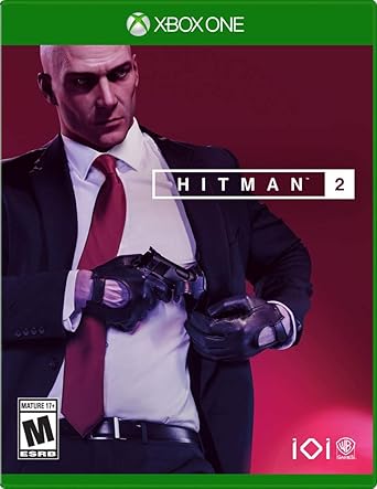 Hitman 2 xbox one amazon Clearance