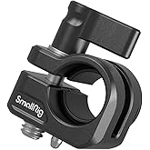 SmallRig 12mm/15mm Single Rod Clamp for SmallRig Cage 3440, 3277, 3278,3784 and 3212-3598