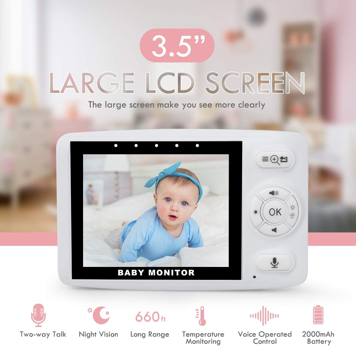 enster baby monitor