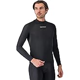 CASTELLI Men’s Flanders 2 Long Sleeve Baselayer, Premium Insulation & Breathability for Cold Road Cycling, Biking Rides