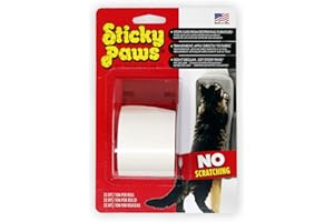Sticky Paws Pioneer Pet Roll (32.8 feet)