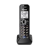 Panasonic DECT 6.0 Plus Cordless Phone Handset