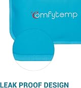 Comfytemp 6-Pack Mini Gel Ice Packs 7.5x11.5 cm Reusable Cold Compress view 7