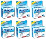Salese Peppermint with Xylitol for Dry Mouth Relief - by "Nuvora Inc.,"