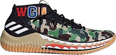 damian lillard bape