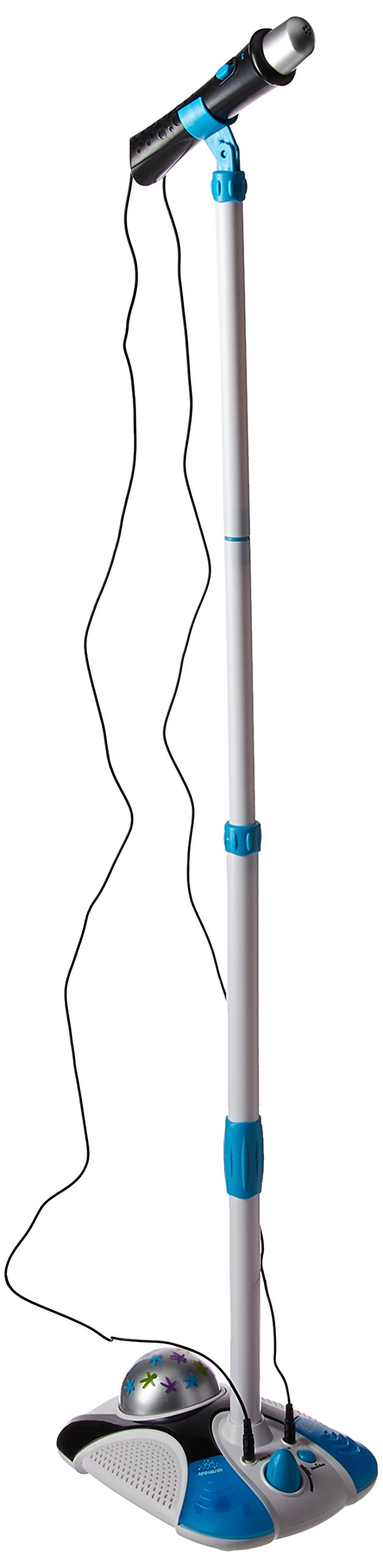 kidkraft sing along microphone & amp set