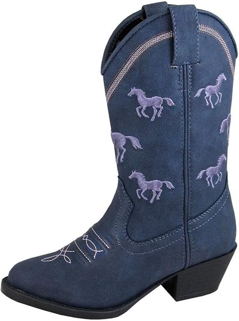 botas cowboy para niña