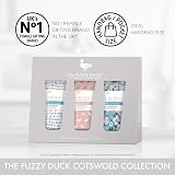 Baylis & Harding Cotswold Floral Hand Cream Gift Set 3x50ml Vegan Friendly view 4