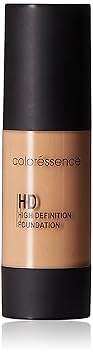 Coloressence High Definition Foundation, HDF-2.30ML