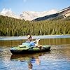 Coleman-Sevylor-24-Gauge-K5-Hot-Fish-Inflatable-Single-Seater-Kayak