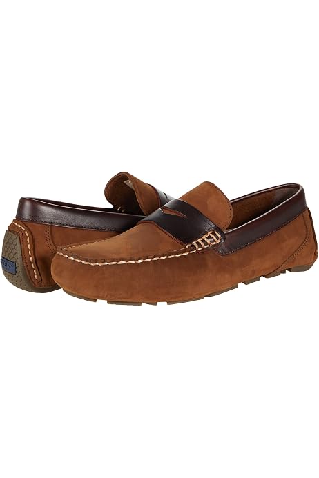 Sperry Men's Gold Harpswell 1 Eye 
