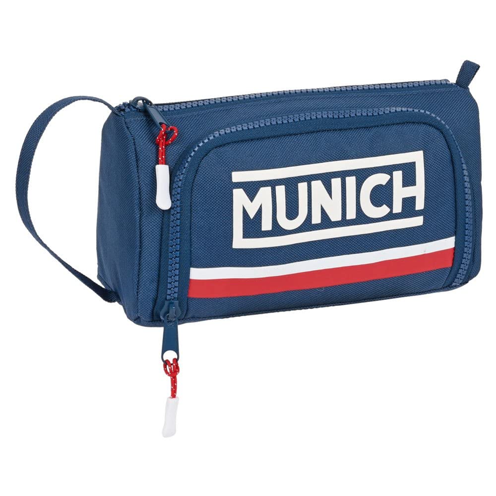 SAFTA 412200917 Munich Soon Empty Folding Pocket 20X11X8,5Cm, Multicoloured