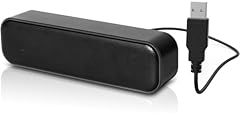USB Computer Speaker with Enhanced Audio