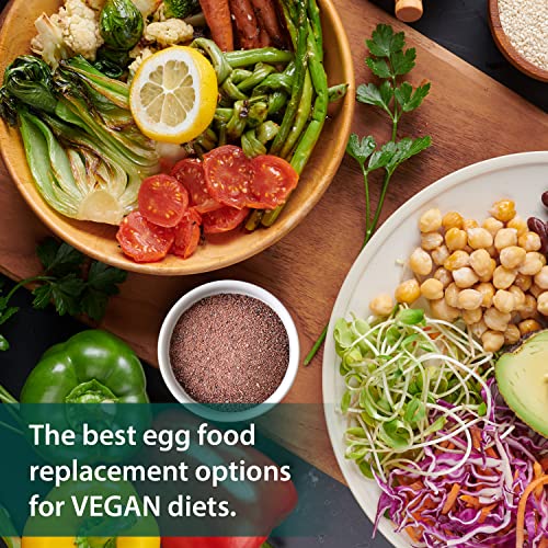 Soeos Himalayan Black Salt Fine Black Himalayan Salt, Natural Mineral Enriched, Great for Vegan