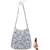 Nanobag Sling - Ultralight Crossbody Bag for Women & Men, Packable Grocery, Travel & Shopping Bag for Everyday Use
