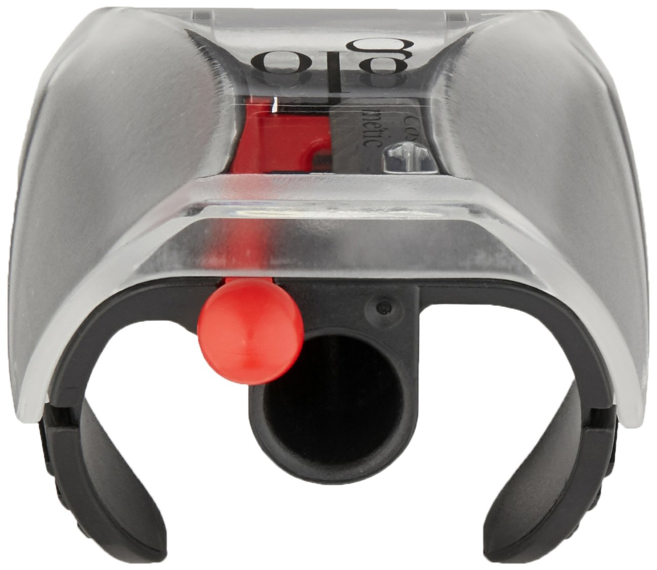 Glo Skin Beauty Pencil Sharpener, Black: Premium Beauty