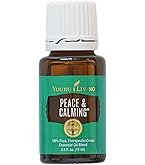 Amazon.com: Young Living Peace & Calming Roll-On - 10 ml - Premium