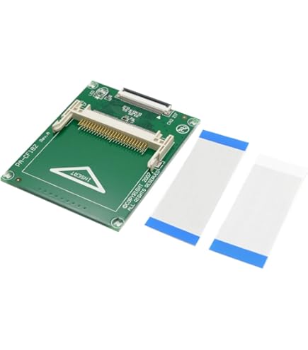 Amazon.com: iFlash Quad Micro SD Adapter for Apple iPod Video