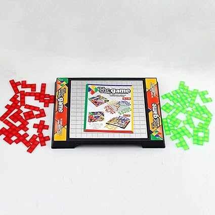 sibina Special The Strategy Board Game, Kid New Year Gifts Educational Toys(None 1)
