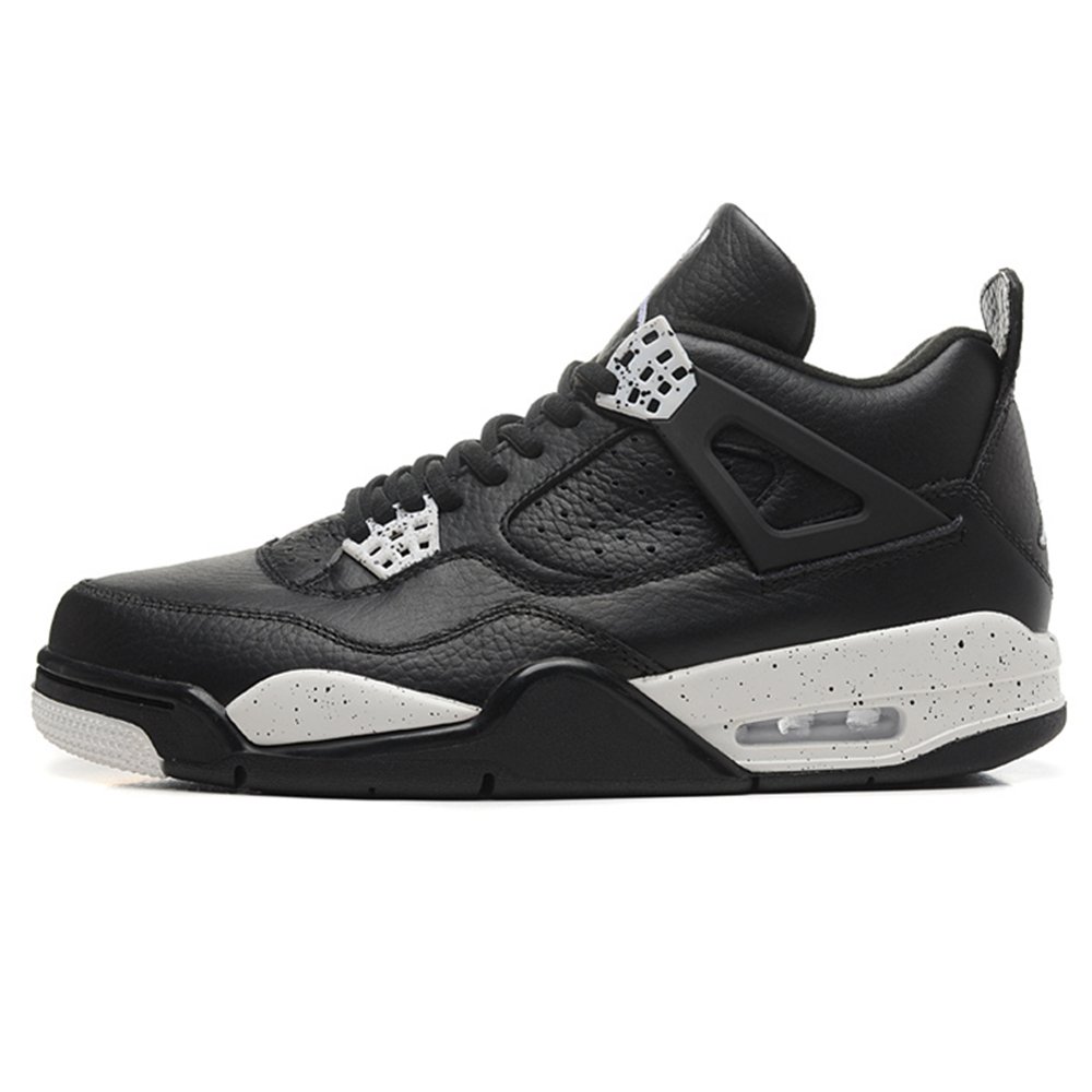 Jordan 4 White Oreo Купить