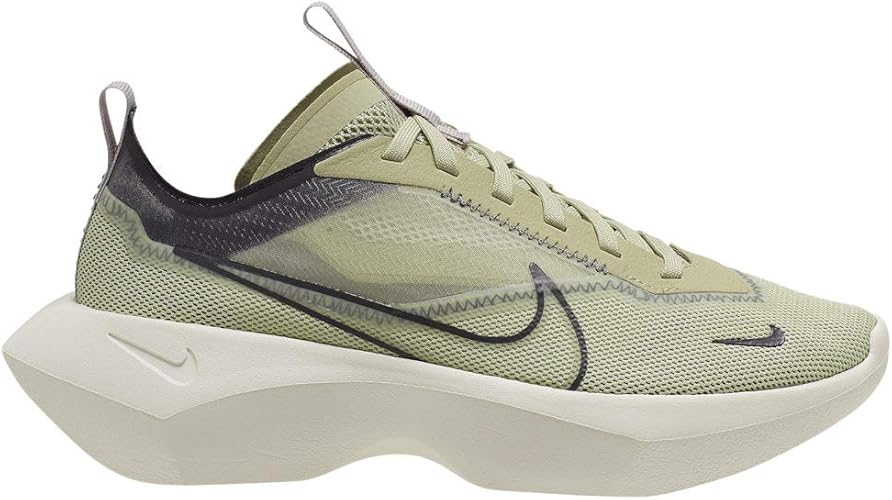 Amazon ナイキ レディース ウーマン スニーカー Vista Lite ランニングシューズ Olive Aura Thunder Grey Platinum Violet 27 並行輸入品 Nike ナイキ スニーカー