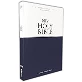 NIV, Economy Bible, Paperback: Affordable for Outreach, Church Ministry, and Bulk Distribution