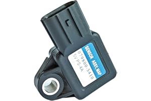 EZAFIX MAP Sensor Replacement for 2001-2006 Honda Civic Accord CR-V Element Odyssey Acura MDX RSX TSX 079800-5410 37830-PGK-A01
