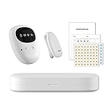 TENQIU Wireless Bedwetting Alarm for Boys and