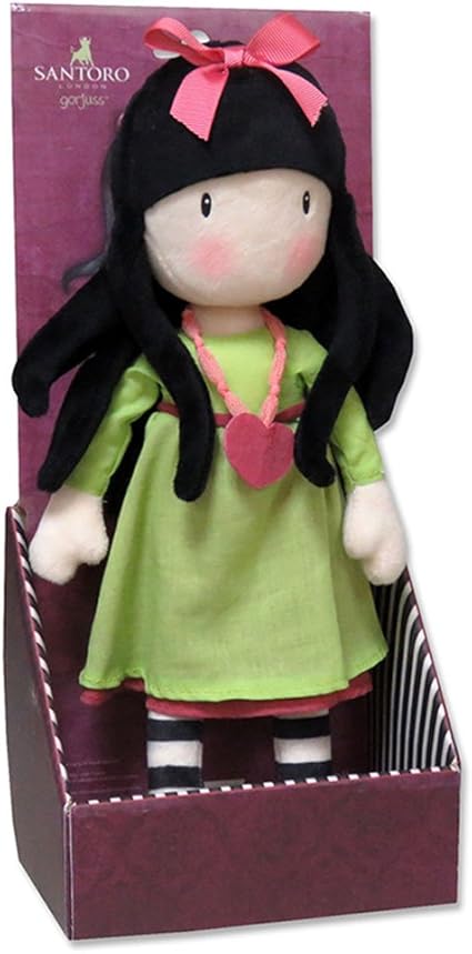 amazon gorjuss muñeca