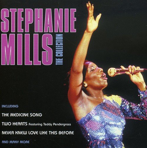 The Collection (Best Of Stephanie Mills)