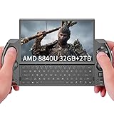 GPD Win 4 2024 [AMD Ryzen 7 8840U-32GB+2TB] 6