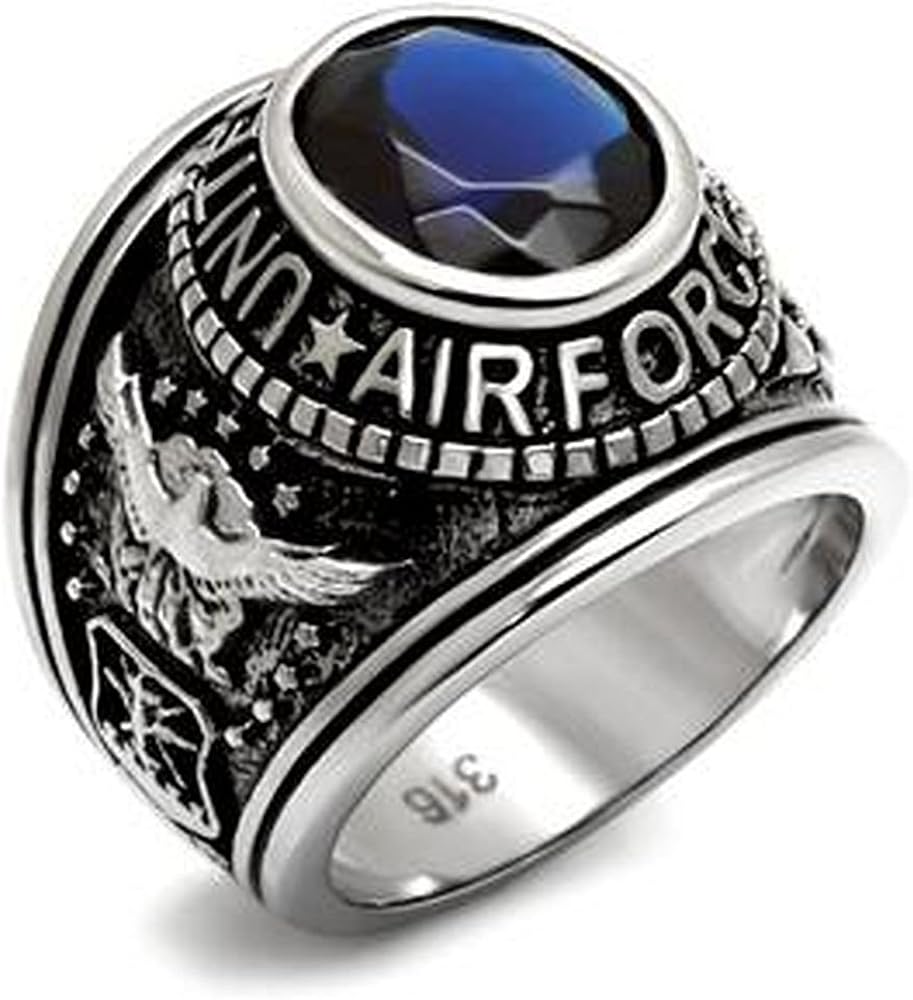 united states air force ring