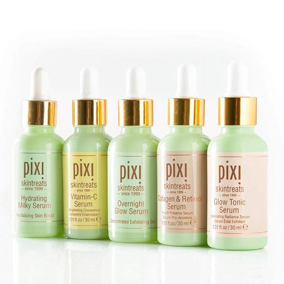 pixi collagen & retinol serum