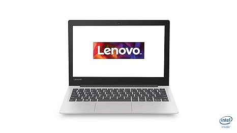 Lenovo IdeaPad S130 29,46 cm (11,6 Zoll HD TN matt) Slim Notebook (Intel Celeron N4100, 4GB RAM, 64GB eMMC, Intel UHD Grafik 