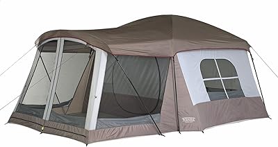 Wenzel 8 Person Klondike Tent