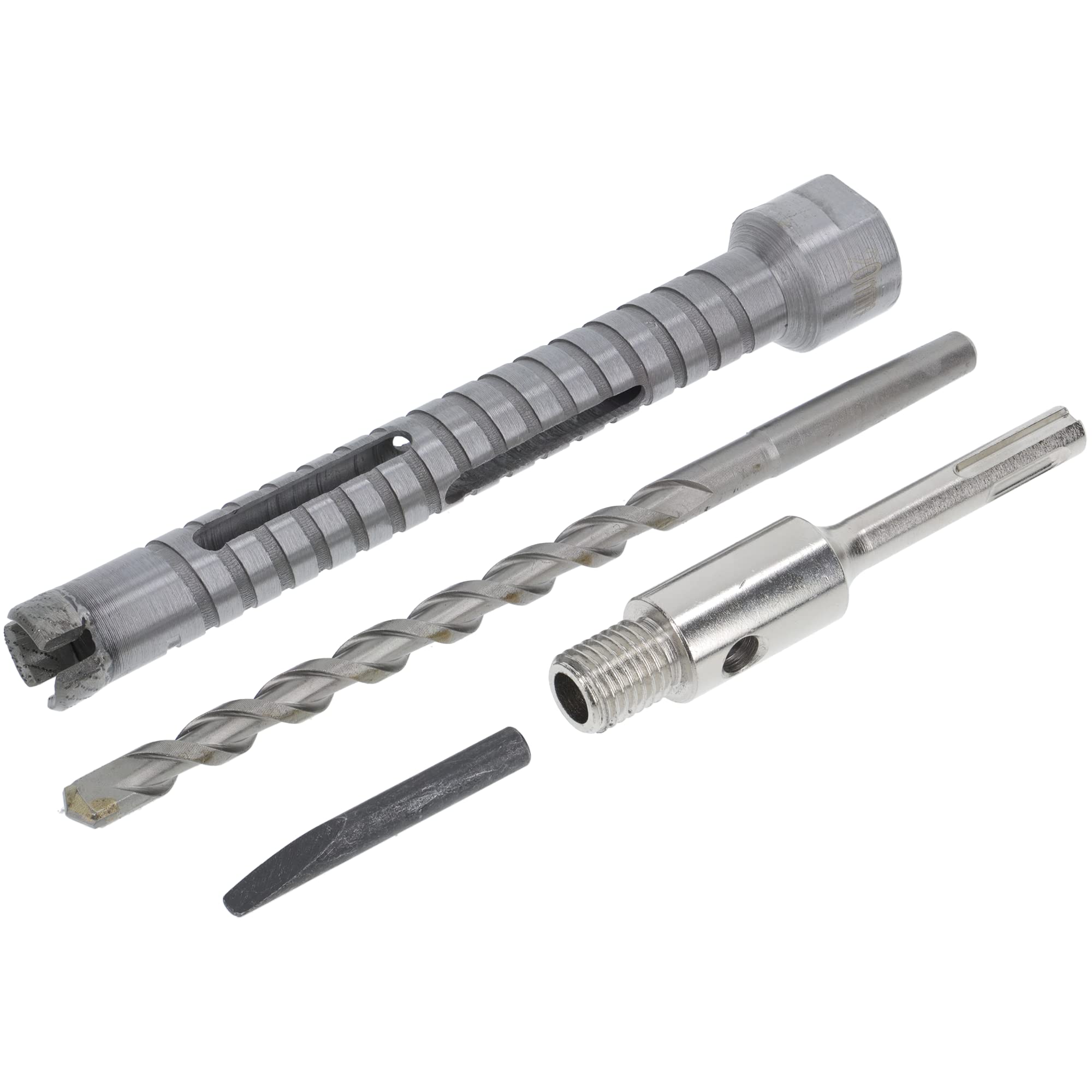 PRODIAMANT diamond core bit ø 20mm effective length 150mm with SDS adapter laser welded for dry drilling in concrete