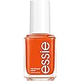 essie Nail Polish, Salon-Quality Pumpkin Orange Nail Polish, Vegan, To DIY For, 0.46 fl oz