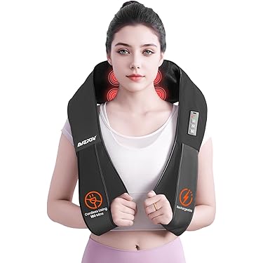 Amazon Best Sellers: Best Electric Back Massagers Amazon Best Sellers: Best Electric Back Massagers