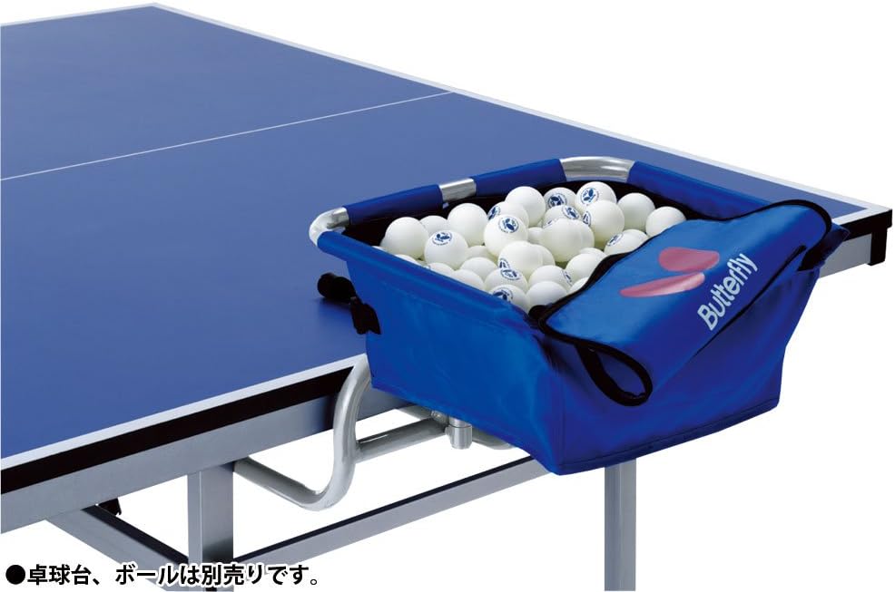 Amazon バタフライ Butterfly ボール スタンド 730 ブルー 38 64cm バタフライ Butterfly ボール