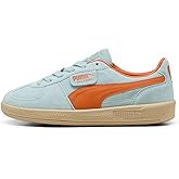 Puma - Mens Palermo Shoes, Color Modern Mint/Maple Syrup, Size: 10 M US