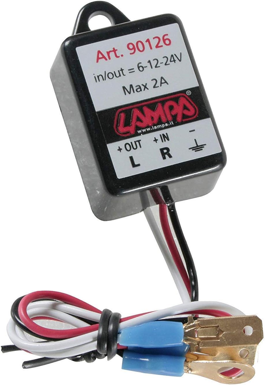 Lampa 90126 Flashing LED Arrows, Other
