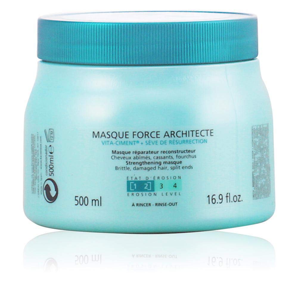 Amazon.com: Kerastase Resistance Bain De Force Architecte 