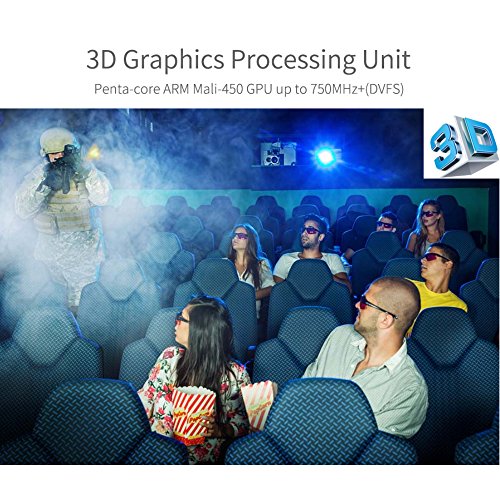 image for IOKUKI KIII PRO S912 Mini PC K3 Pro Android 7.1 S912 Octa-core 3GB / 1