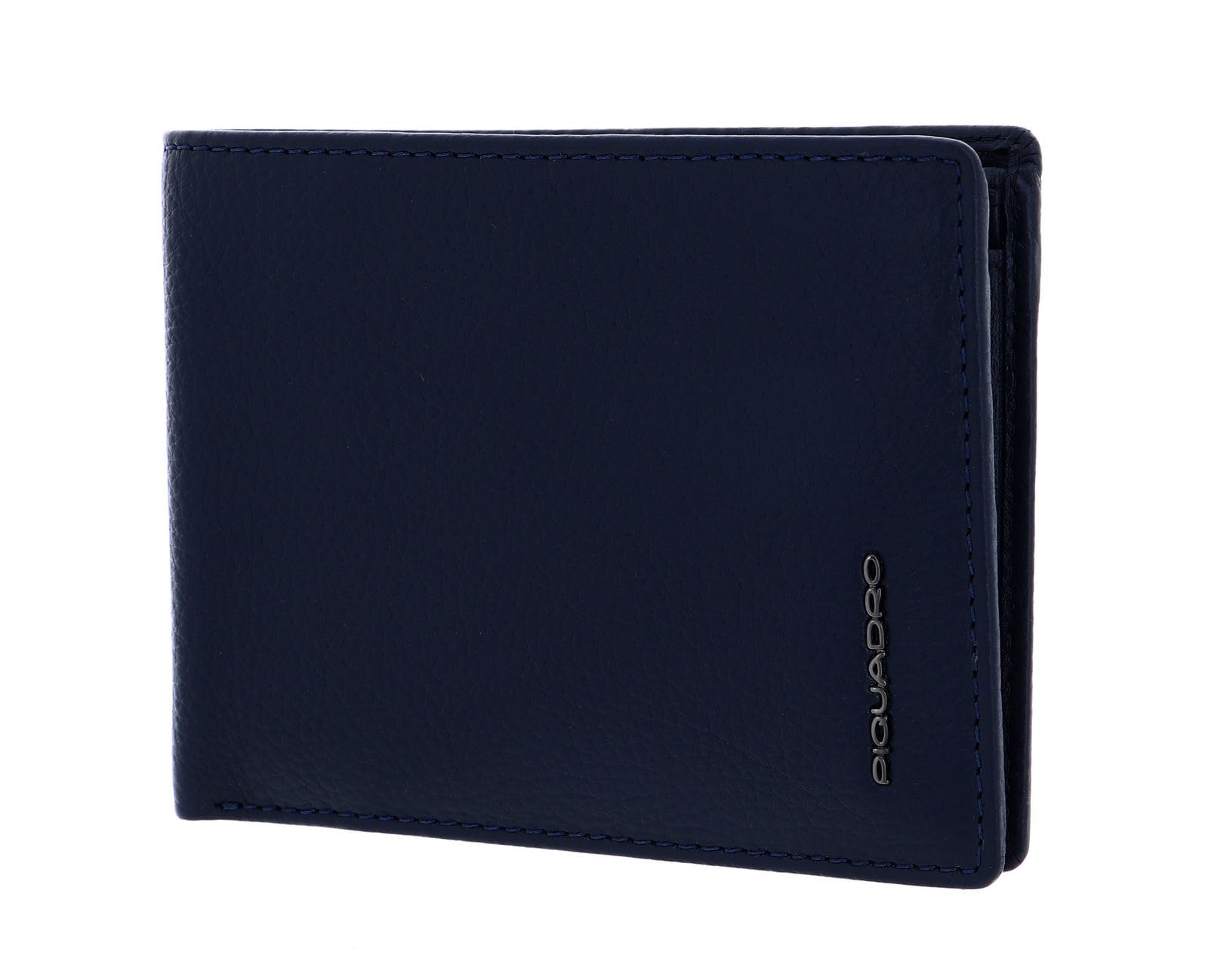 Piquadro Modus Special Coin Pouch 12 Centimeters Blue (blu)