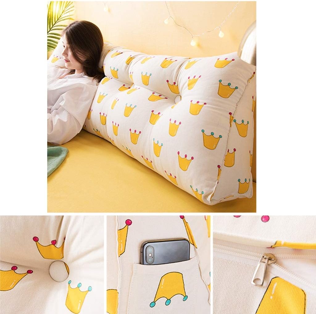 supportiback wedge pillow