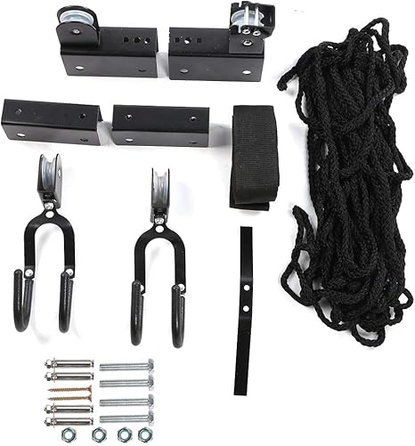 【Especial de Año Nuevo 2021】Taidda- Montaje de Almacenamiento de Garaje