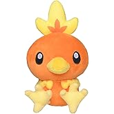 Pokemon Center: Sitting Cuties: Torchic Plush # 255 - Generation 3-6 in