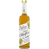 Belvoir Organic Elderflower Cordial, 500 ML